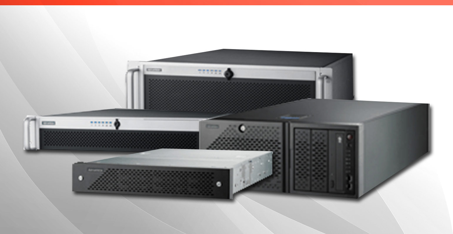 Industrial Server-grade IPC