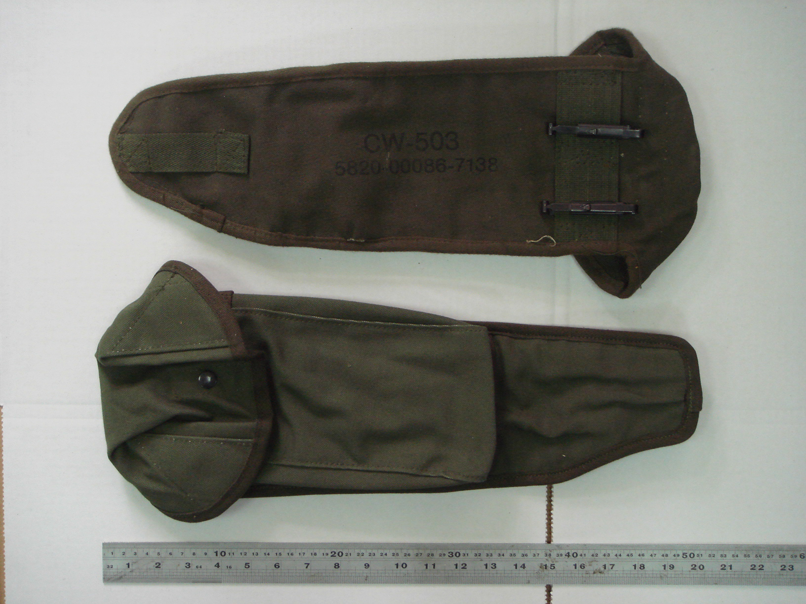 CW-503/PRC-25 BAG