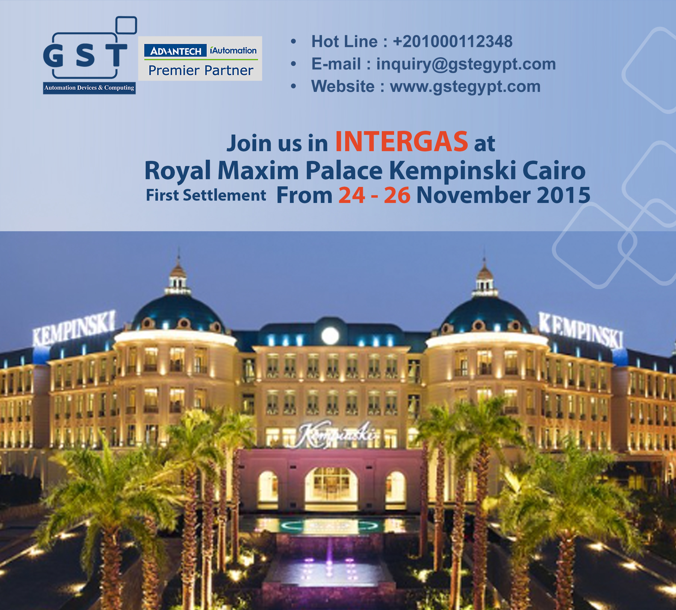 Intergas 2015